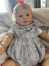 Reborn baby girl for sale  BLACKWOOD