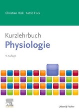 Kurzlehrbuch physiologie hick gebraucht kaufen  Köln
