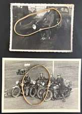 Photographies moto anciennes d'occasion  Lyon VII