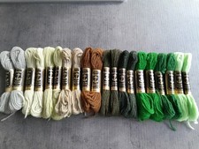 Metre skeins anchor for sale  NORTHAMPTON