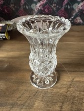 Vintage crystal star for sale  REDRUTH