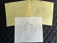 Sailor moon anime for sale  Miami