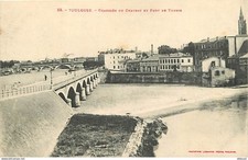 Toulouse chaussée château d'occasion  Fruges