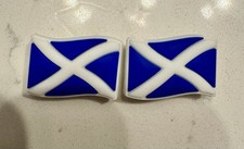 Scotland flag shoe for sale Scotland flag shoe for sale  MAIDSTONE