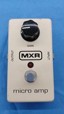 Pedal de efeitos de guitarra MXR micro amplificador Decibel Boost comprar usado  Enviando para Brazil