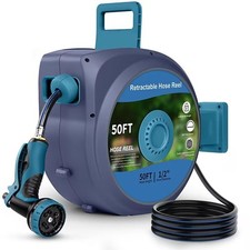 Retractable garden hose for sale  Ashford