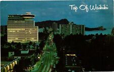 Vintage postcard dramatic for sale  USA