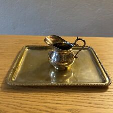 Plateau rectangulaire pot d'occasion  Chambourg-sur-Indre