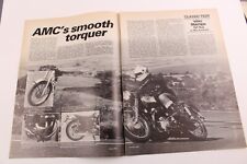 600cc matchless g11cs for sale  ASHBOURNE