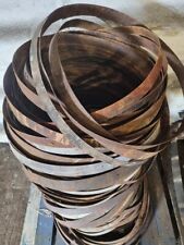 Argolas/bandas/anéis de barril de vinho uísque de metal recuperado OFERTA DE FRETE GRÁTIS comprar usado  Enviando para Brazil