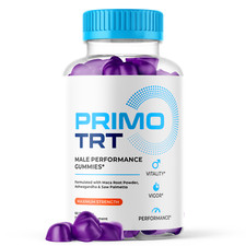 Primo trt gummies for sale  Pompano Beach