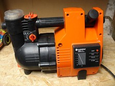 Gardena gartenpumpe 4000 gebraucht kaufen  Querfurt