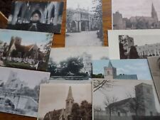 Hertfordshire postcards church for sale  HYTHE