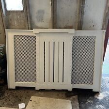 Wooden radiator cover for sale  NEWPORT