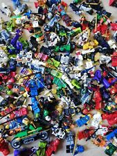 LEGO Ninjago Minifigura x5 Figuras por pedido + Accesorios - ¡Paquetes Sorpresa! segunda mano  Embacar hacia Mexico
