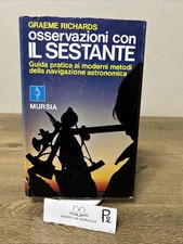 Osservazioni con sestante usato  San Mauro Torinese