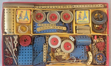 Grande scatola meccano usato  Roma