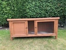rabbit hutch cover for sale  ILKLEY