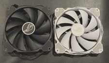 Ventiladores de gabinete de computador ROG HYPERION 140mm PWM 4 pinos preto branco TC-14025-12HM-P comprar usado  Enviando para Brazil
