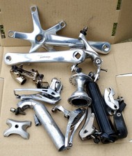 Campagnolo teile konvolut gebraucht kaufen  Luckau