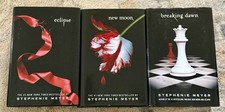 Twilight saga series for sale  Huntsville