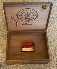 Vtg wooden aurelia for sale  Seattle