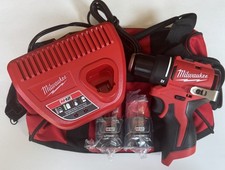 Milwaukee m12 3401 for sale  Holbrook