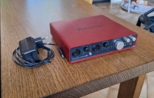 Focusrite scarlett 6i6 usato  Carpi