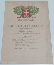 Regno italia autentica usato  Maglie