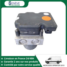 Unite hydraulique abs d'occasion  Niort
