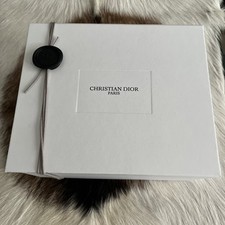 Dior box karton gebraucht kaufen  Hamburg