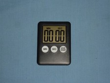 Kitchen timer digital for sale  WESTON-SUPER-MARE
