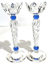 Swarovski crystal blue for sale  Coker