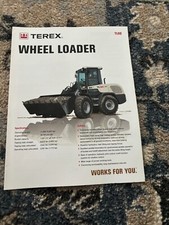 Terex tl80 wheel for sale  Berlin