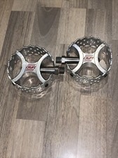 Rarität Pedalen Crupi mit Titan-Achse, Top Zustand comprar usado  Enviando para Brazil