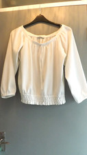 White gypsy style for sale  FERRYHILL