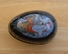 Vintage palekh tiane for sale  Culver City