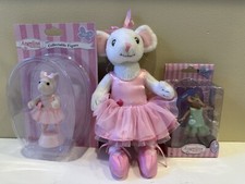 Lot angelina ballerina for sale  Burnsville
