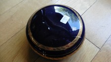 Bonbonnière porcelaine limoge d'occasion  Truchtersheim