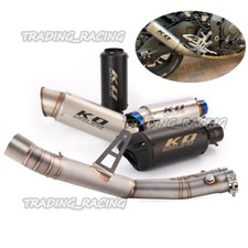 Motorcycle exhaust tips for sale  TAMWORTH