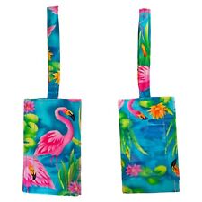 Flamingo luggage tag for sale  Kissimmee