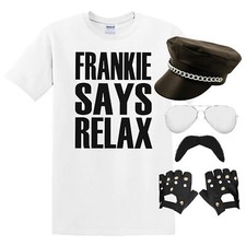 Frankie says relax for sale  SOUTHEND-ON-SEA