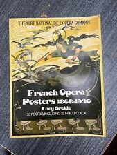 French opera posters for sale  Wentzville