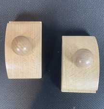 Wooden tapestry hangers for sale  Willis