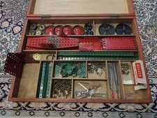 Meccano set 1950s for sale  GLASGOW