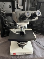 Microscope leitz laborlux d'occasion  Nantes-