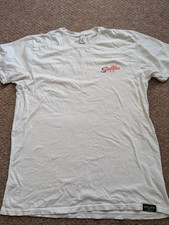 Sullen white shirt for sale  LLANDUDNO