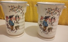 Pair crown ducal for sale  ASHINGTON
