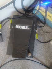 Morley classic wah for sale  CRAWLEY