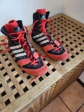 Boxerstiefel adidas uk gebraucht kaufen  Harthausen